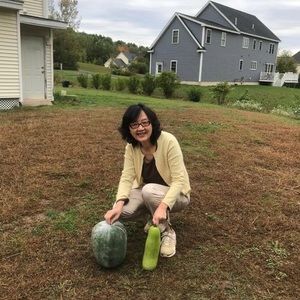 Meet your Posher, Lisahung